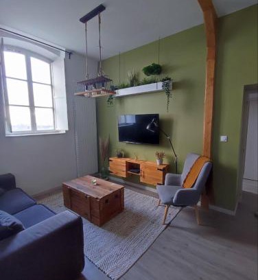 Vitre Appartement | Confort et tranquillité près du centre-ville