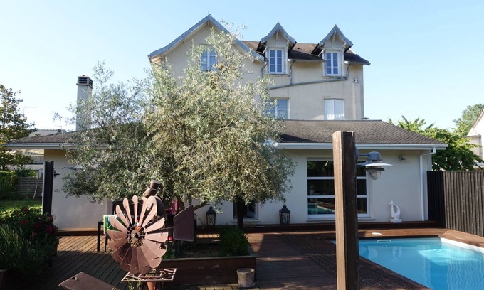 Terrasson-la-Villedieu Maison | Confortable maison en Périgord Noir