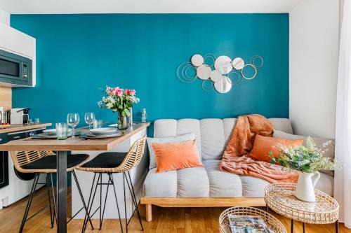 Quartier Hyper-Centre Appartement | Confortable cocon Centre ville