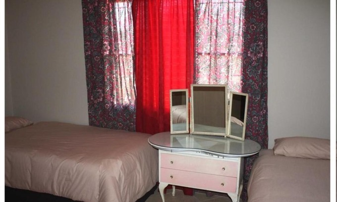Lephalale Maison | Confortable farmhouse in Limpopo Province