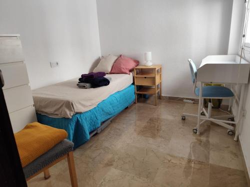 La Goleta Maison | Confortable habitación céntrica en piso privado