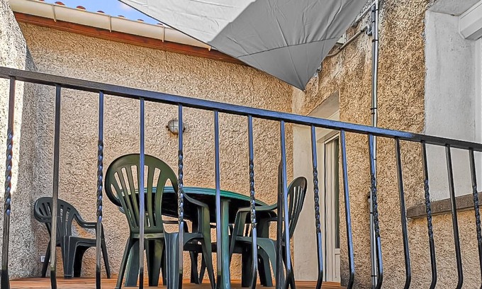 Berlou Maison | Belle maison à Berlou avec WiFi