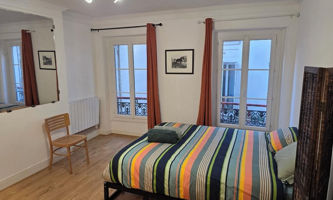 Saint-Vincent-de-Paul Appartement | Confortable près des transports