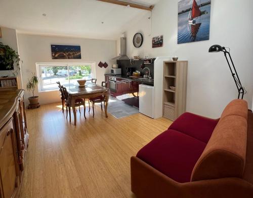 Le Tasta Appartement | Confortable T2 de 50 m2 avec parking privé