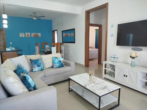 Barrio Santa Lucia Appartement | Confortable y amplio apartamento para 6 personas