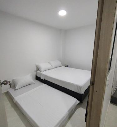 Bucaramanga Appartement | Confortable y Fresco Apartamento Girón