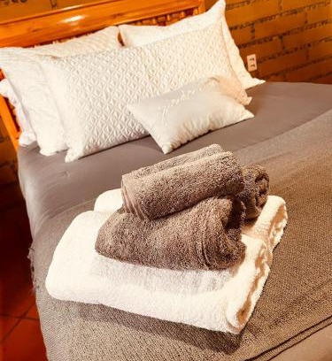 Santo Domingo Maison | Confortables cabañas con alberca y vistas a las montañas