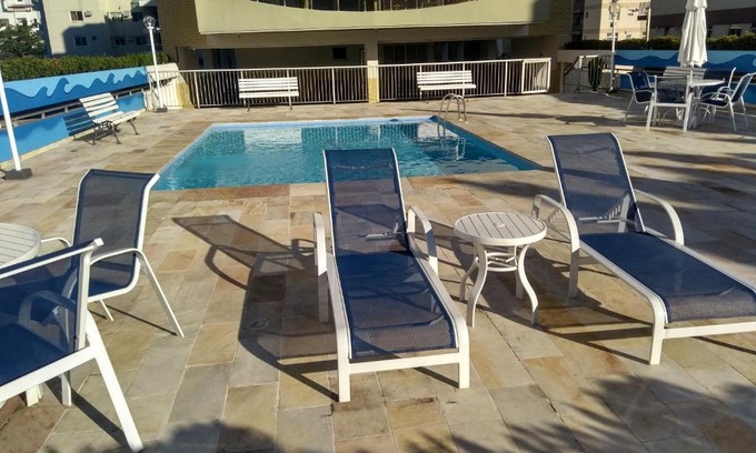 Freguesia Appartement | Conforto com Proximidade
