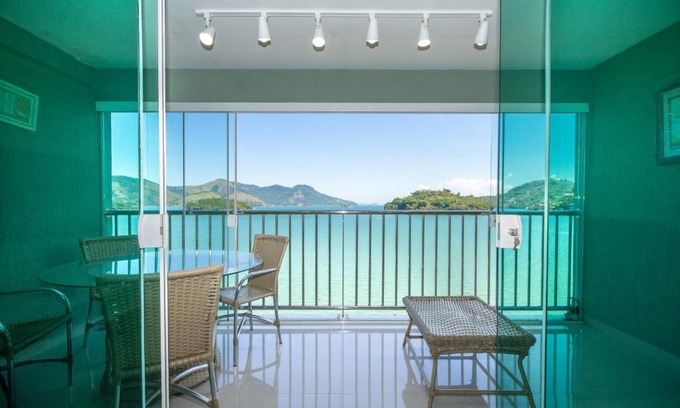 Caieira Appartement | Conforto com vista para o mar!