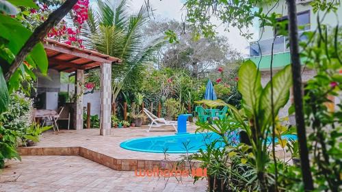 Aritagua Maison | Conforto e lazer em Ilheus perto da Praia da Perola