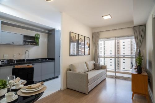 Gleba Fazenda Palhano Appartement | CONFORTO JH PALHANO, Ap 1507