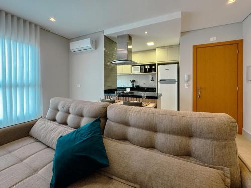 Zona 01 Appartement | Conforto Requinte Central TV104