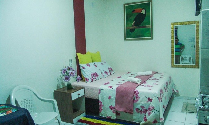 Macapa Appartement | Conforto Total - Família Mangas Monteiro
