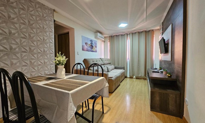 Maringa Appartement | Conforto Urbano, Apartamento Acolhedor