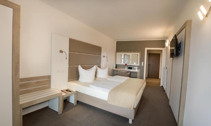 Region Hannover District Hôtel | Confour Hotel