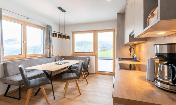 Hainzenberg Appartement | Appartement convivial à Hainzenberg avec terrasse