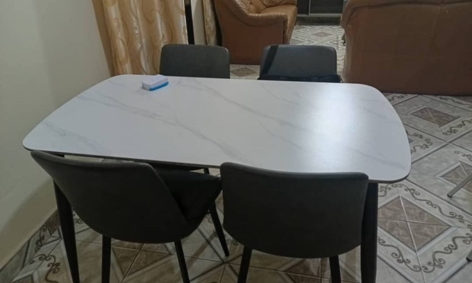 Lingwala Appartement | CONGO LOGEMENTApparemment meublé près du Parlement de Kinshasa a Beau-Vent
