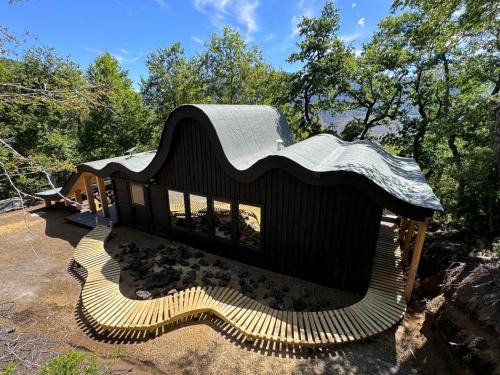 Melipeuco Chalet De Ski | Conguillio Lava Cave