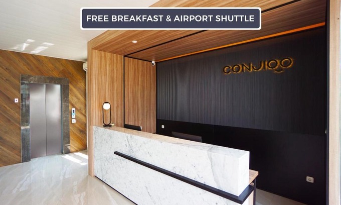 Tangerang Hôtel | Conjioo Hotel Jakarta Managed by MHM