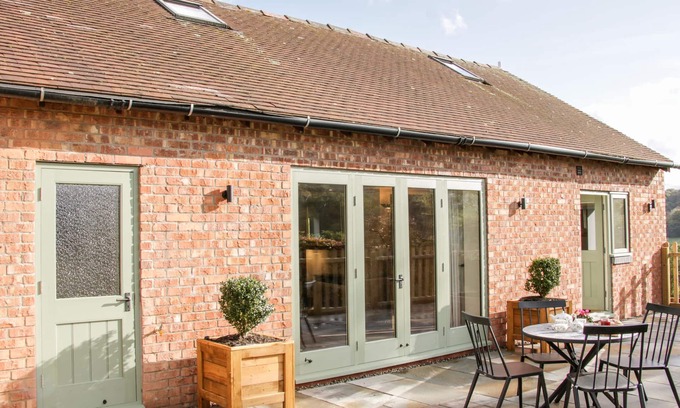 Wall-under-heywood Maison | CONKERS' COTTAGE, pet friendly, with a garden in Church Stretton