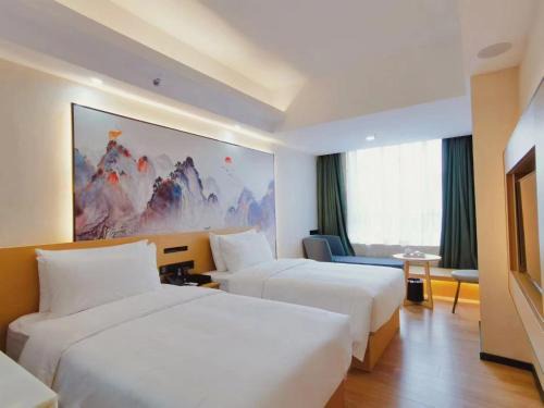 Futian Appartement | Connar Hotel - Shenzhen Shawei