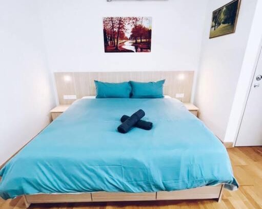 Kampung Kerinchi Appartement | Connected train 1 Bedroom (ABOVE MALL)7