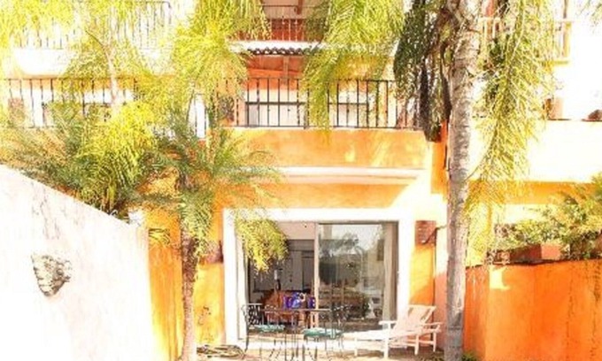 Isla Iguana Maison | Connexion de mini-villas directement sur l'eau !!