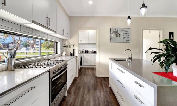 Connewarre Maison | Connewarre Country Escape I Sleeps 12