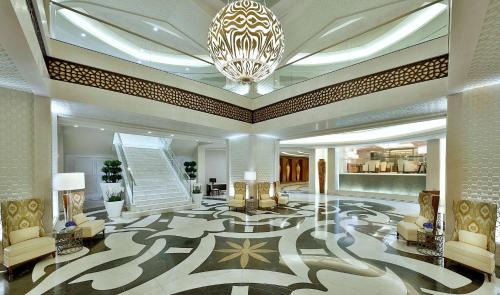 Mecca Hôtel | Conrad Jabal Omar Makkah