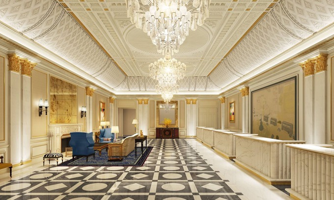 Cotai Hôtel | Conrad Macao