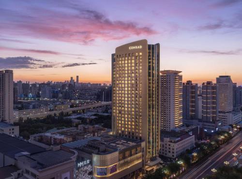 Urumqi City Centre Hôtel | Conrad Urumqi