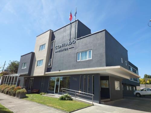 Osorno Hôtel | Conrado Hotel Osorno