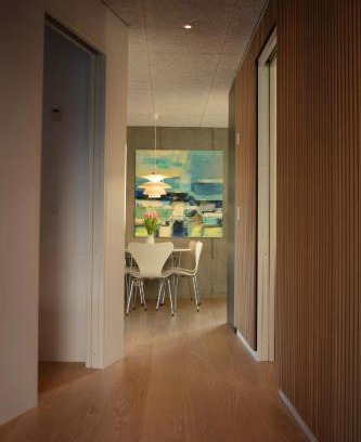 Torshavn Appartement | CONRADSBREKKA Luxury Apartment in Central Tórshavn