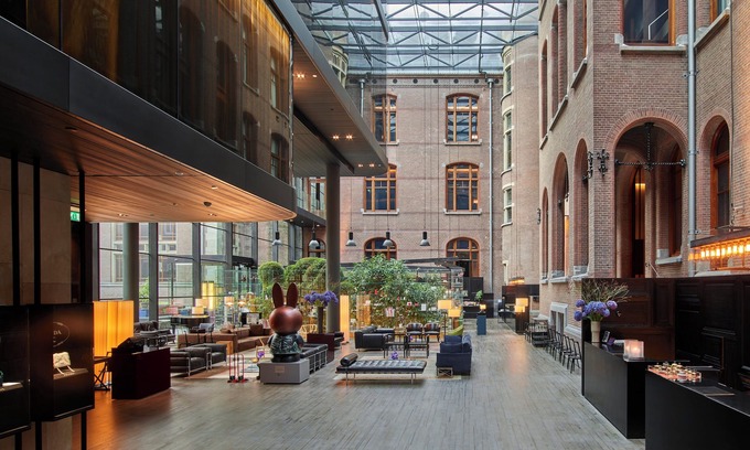 Museum Quarter Hôtel | Conservatorium Hotel