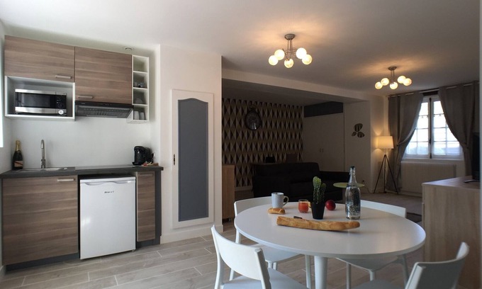 Petit Moisenay Maison | Suite Constance - Domaine des Trois Châteaux
