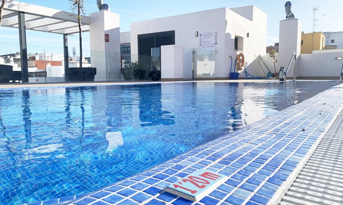 Plaza de Toros Vieja Appartement | Constancia - MalagadeVacaciones