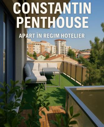 Craiova Appartement | Constantin Penthouse