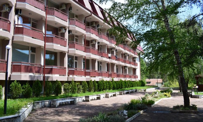 Kostenets Hôtel | Constantzia Balneohotel