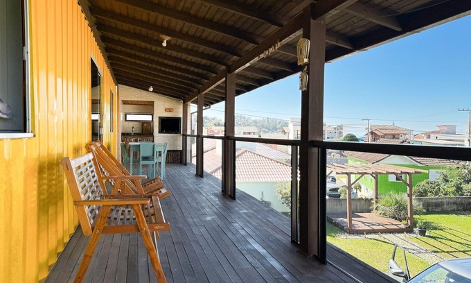 Gamboa Maison | Contêiner Exclusivo - Praia da Gamboa