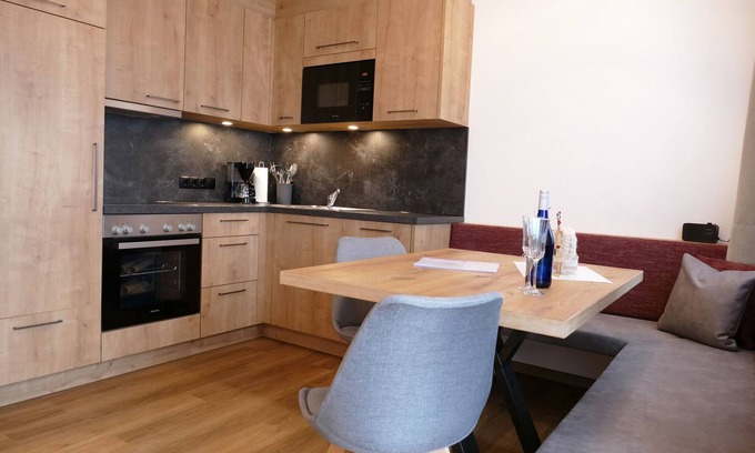 Gerlosbergeben Appartement | Appartement contemporain à Gerlosberg près de Forest
