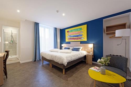Autun Hôtel | Contact Hôtel de la Gare et son restaurant Côte à Côte