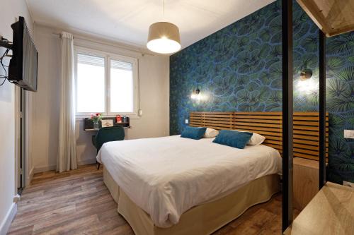 Autun Hôtel | Contact Hôtel du Commerce et son restaurant Côte à Côte