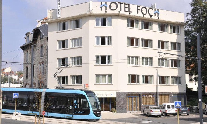 Besancon Hôtel | Contact Hôtel Foch