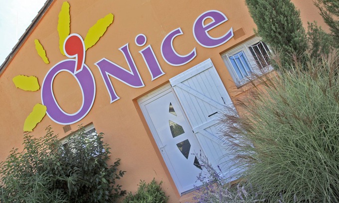 Saintes Hôtel | Hôtel O'Nice Saintes