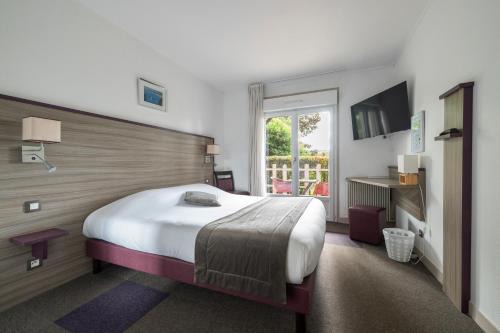 Saintes Hôtel | Contact Hôtel O'Nice Saintes