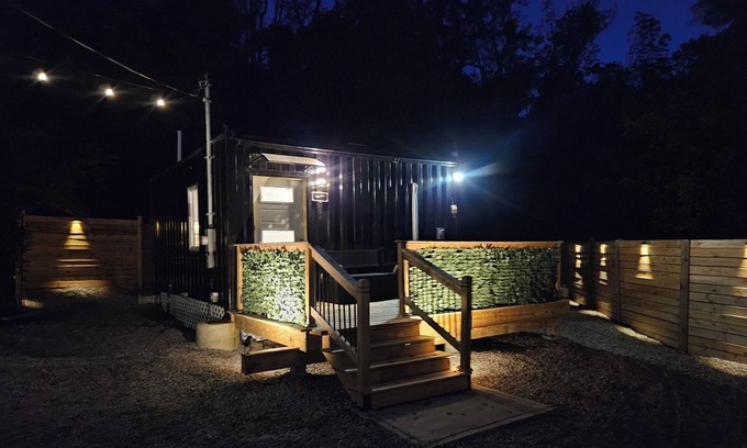 Lexington Cabine | Container Cabin
