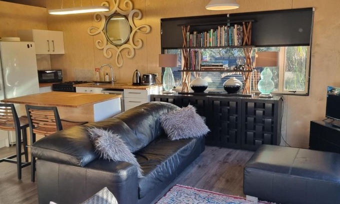Mangere Bridge Appartement | Container Cottage Auckland Airport