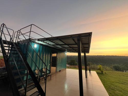 Presidente Franco Appartement | Container Home Py