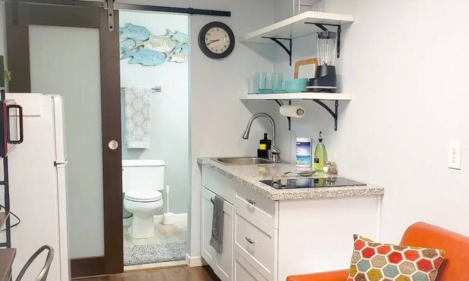 Estrella Cottage | Container-Home with Wi-Fi & 3mi from Downtown Phx
