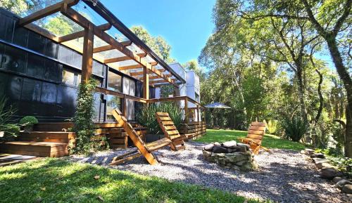 Garibaldi Appartement | Container Perlage